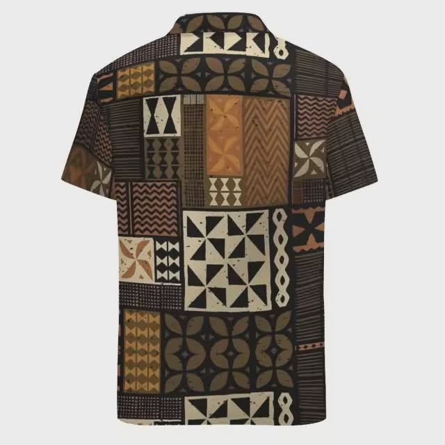 Ai’i Tapa Shirt (Preorder)