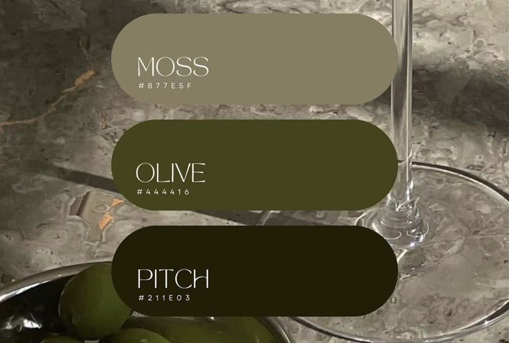 Olive Green