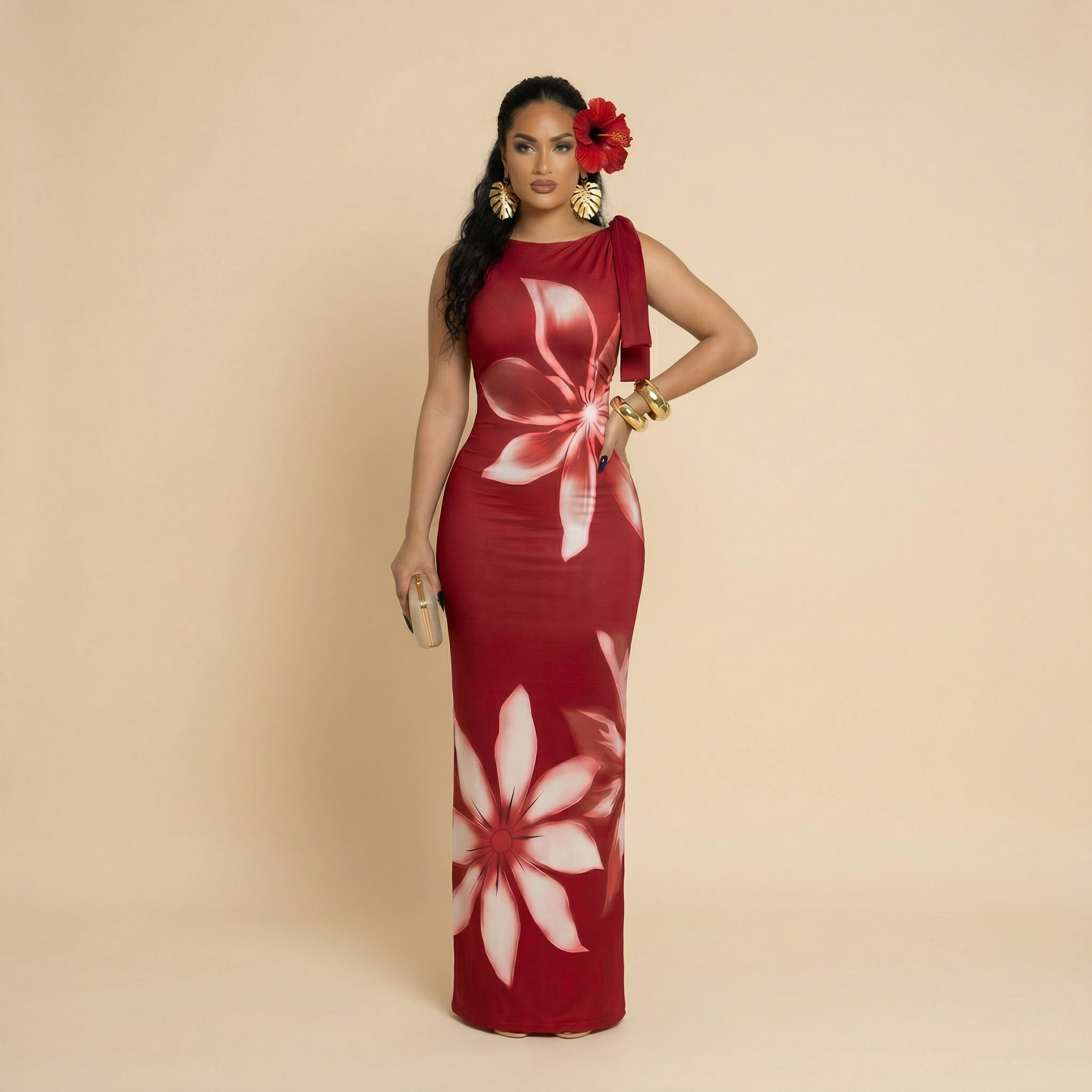 Peninaolemoana - Hibiscus Ruby