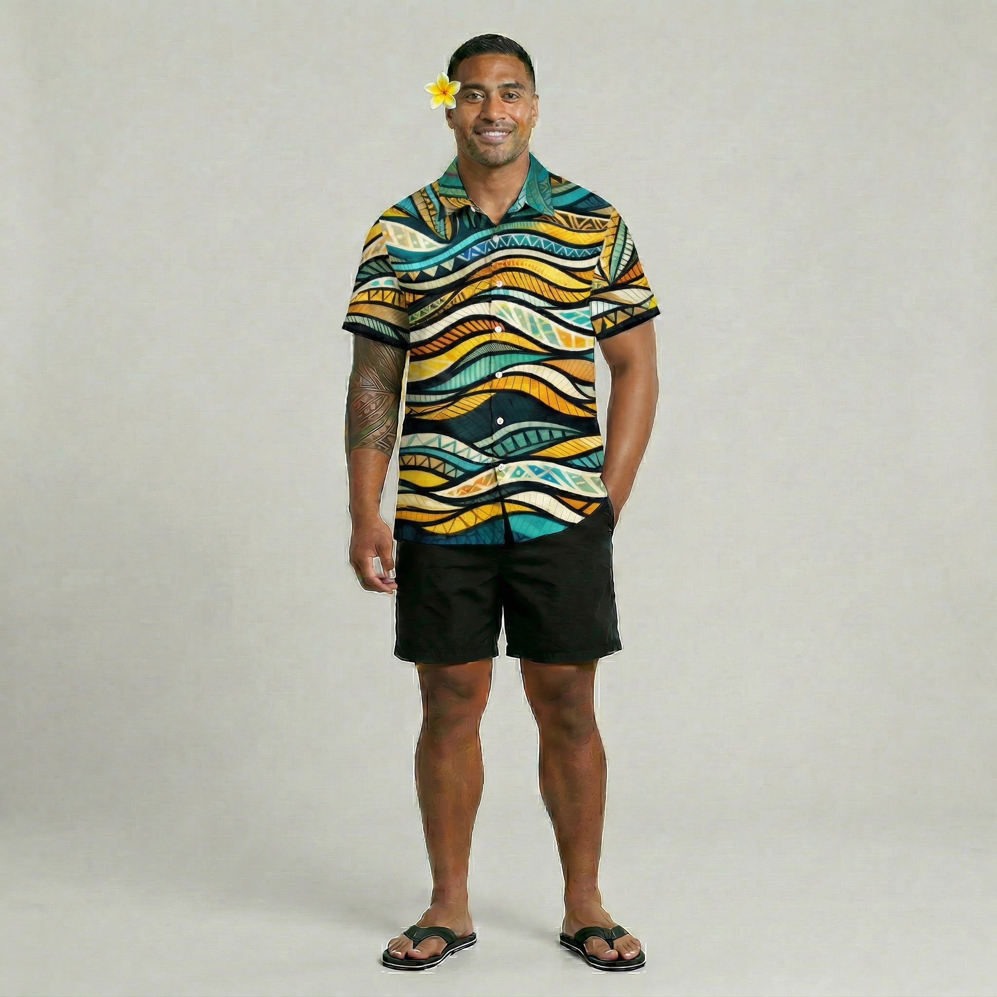Galu Shirt